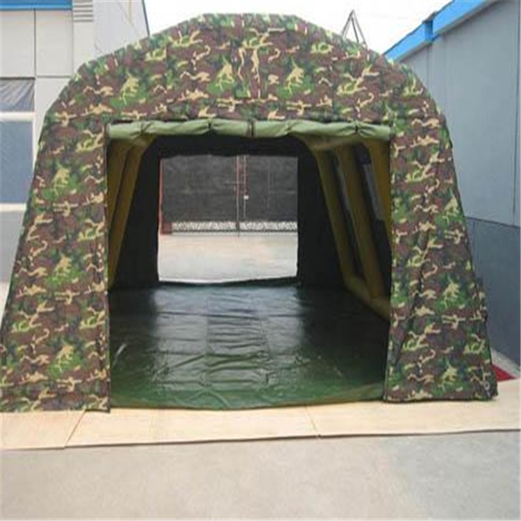 松溪充气军用帐篷模型订制